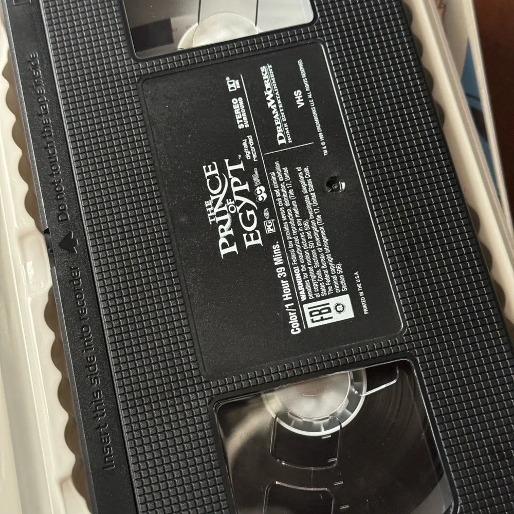 VHS Tapes - Picture 5 of 7
